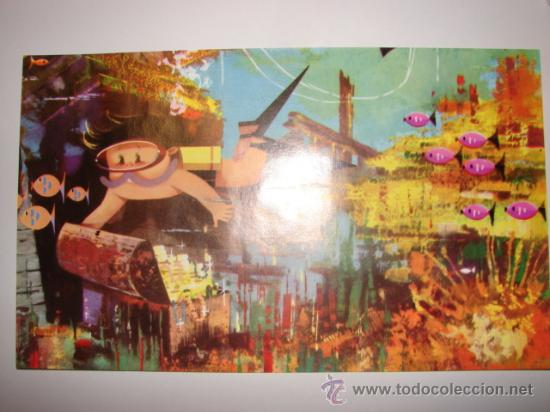 Juegos antiguos: ROMPECABEZAS J. K. SPACE - Foto 6