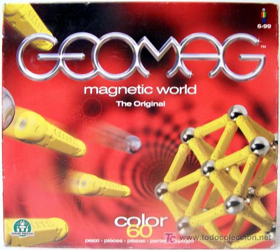 geomag magnetic world