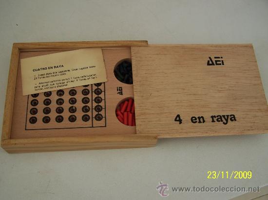 Juegos antiguos: CUATRO EN RAYA- SIN USAR. - Foto 3