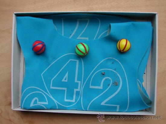 Juegos antiguos: JUEGO BALL PLAYERO - MIDENA - Foto 2