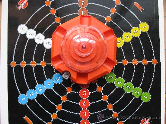 Juegos antiguos: CONCENTRIC - CONGOST - A&ntilde;o 1978. - Foto 2