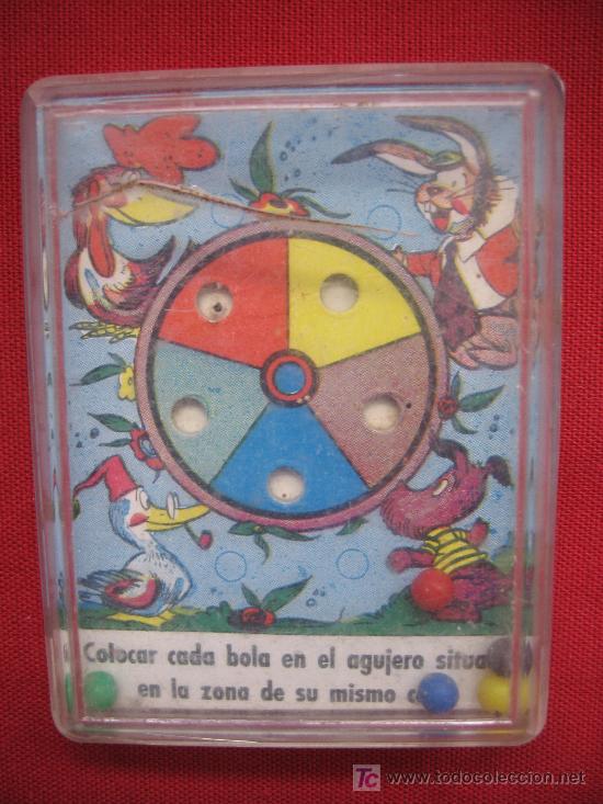 Juegos antiguos: JUEGO PLASTICO A&Ntilde;OS 70 - Foto 1