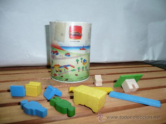 Juegos antiguos: GOULA. JUEGO DE CONSTRUCCION - Foto 1