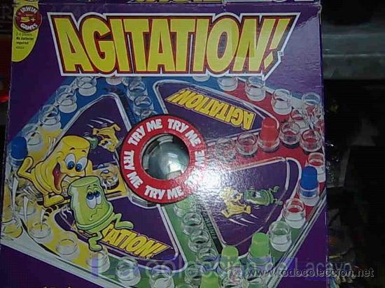 Juegos antiguos: AGITATION - Foto 1