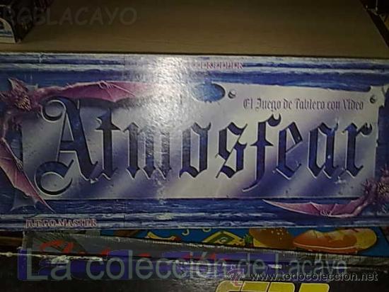 Juegos antiguos: ATMOSFEAR - Foto 1