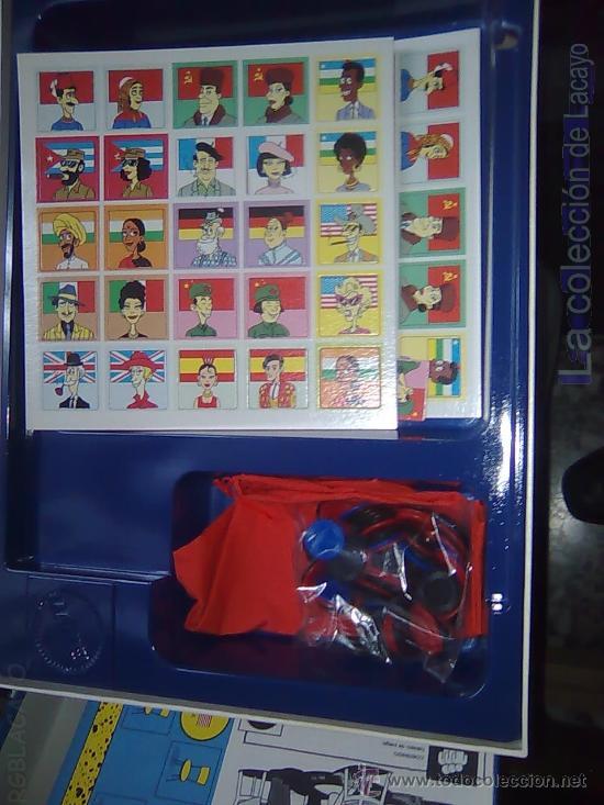 Juegos antiguos: CAFE INTERNATIONAL DE MATTEL EN ESPA&Ntilde;OL - Foto 2