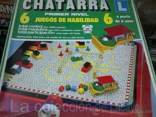 Juegos antiguos: CHATARRA - Foto 1