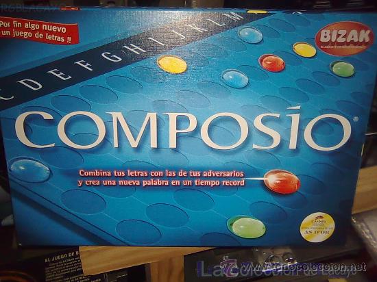 Juegos antiguos: COMPOSIO DE BIZAK - Foto 1