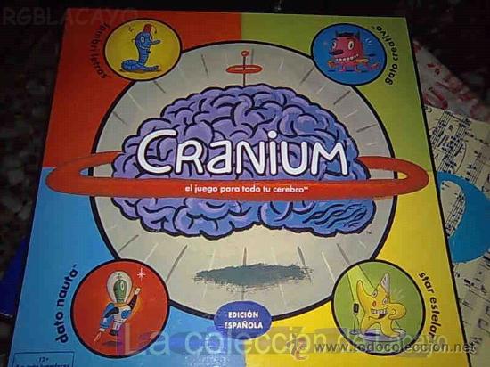 Juegos antiguos: CRANIUM EDICCION ESPA&Ntilde;OLA - Foto 1