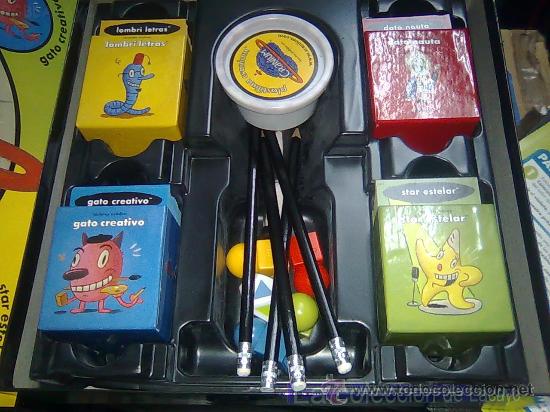 Juegos antiguos: CRANIUM EDICCION ESPA&Ntilde;OLA - Foto 2