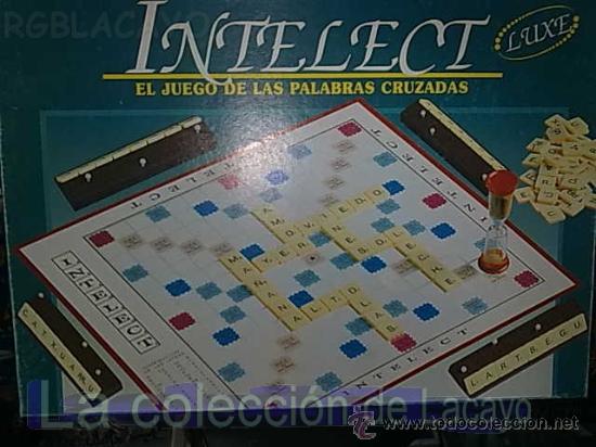 Juegos antiguos: INTELECT DE LUXE - Foto 1