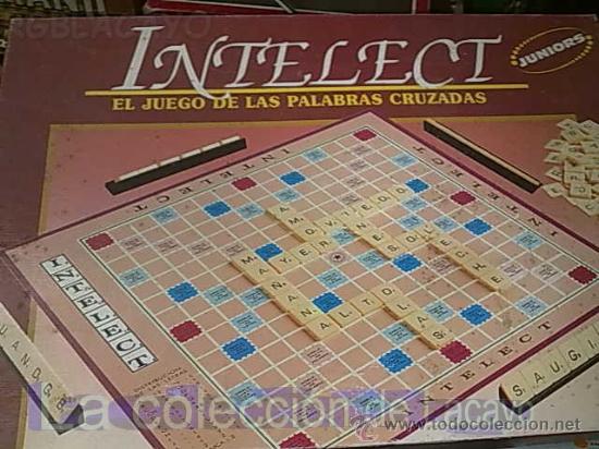 Juegos antiguos: INTELECT JUNIORS - Foto 1