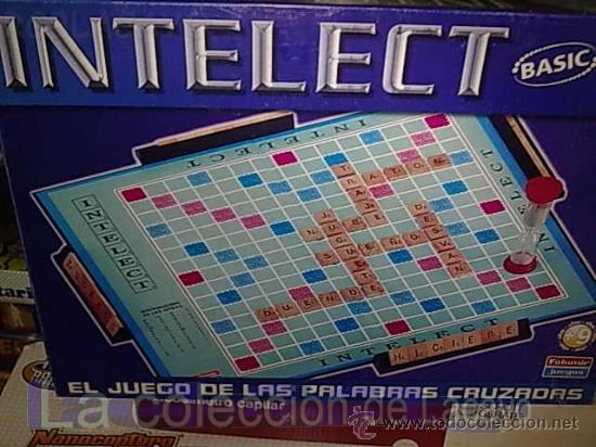 Juegos antiguos: INTELECT BASIC DE FALOMIR - Foto 1