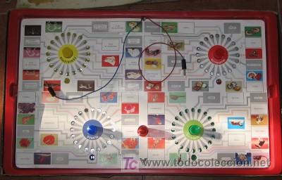 Juegos antiguos: ORDENADOR 2000, DE GRAINES - Foto 2