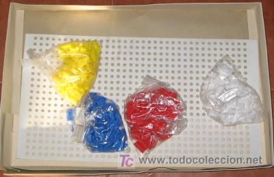 Juegos antiguos: MOSAICOLOR - Foto 2