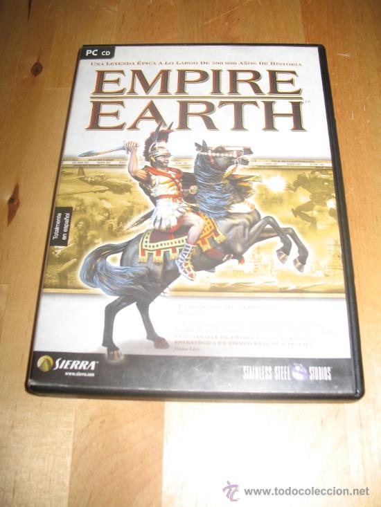 empire earth completo