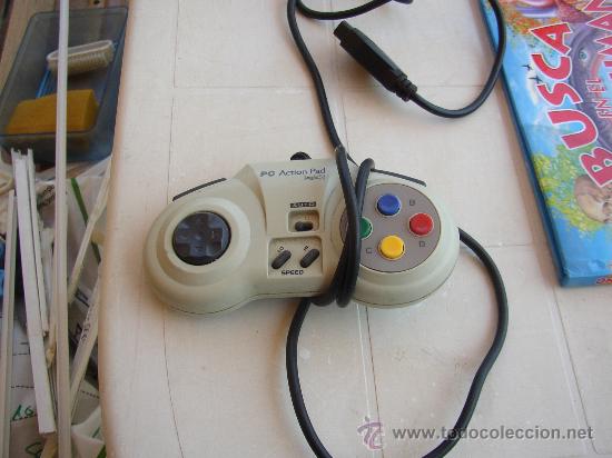 Juegos antiguos: Mado de videoconsola - Foto 1