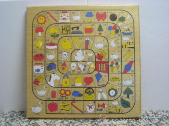 Juegos antiguos: PARCHIS Y JUEGO DE LA OCA DE LA MARCA  CAYRO - Foto 2