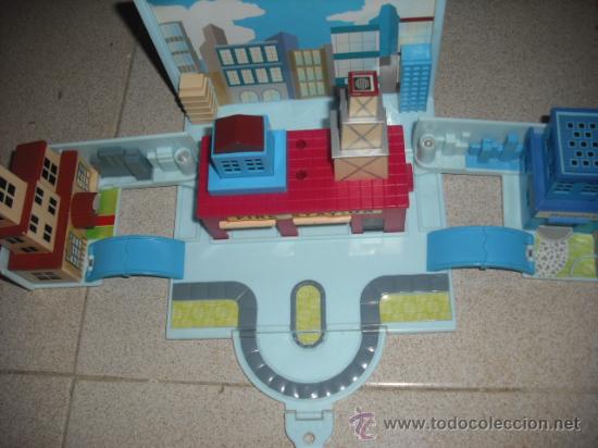 Juegos antiguos: LA GRAN CIUDAD DENTRO DE UN LIBRO - Foto 2