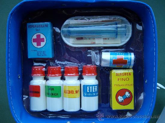 Juegos antiguos: BOTIQUIN PARA NI&Ntilde;AS DE BERDUS - Foto 3