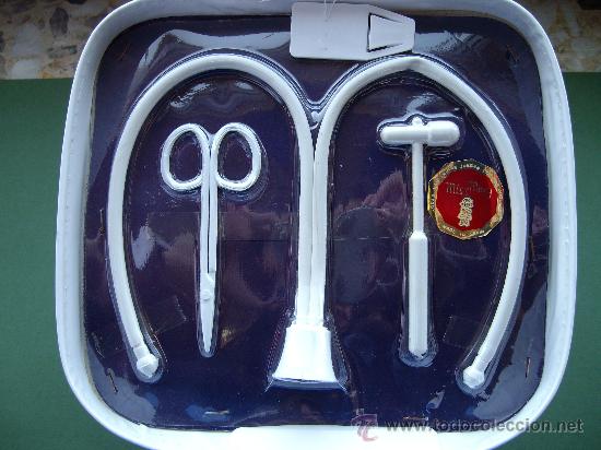 Juegos antiguos: BOTIQUIN PARA NI&Ntilde;AS DE BERDUS - Foto 4