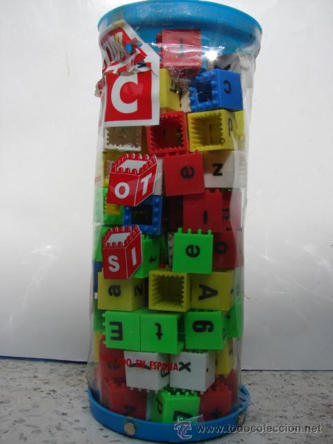 Juegos antiguos: ARQUITECTURA ABC - MAXIMS - Foto 3