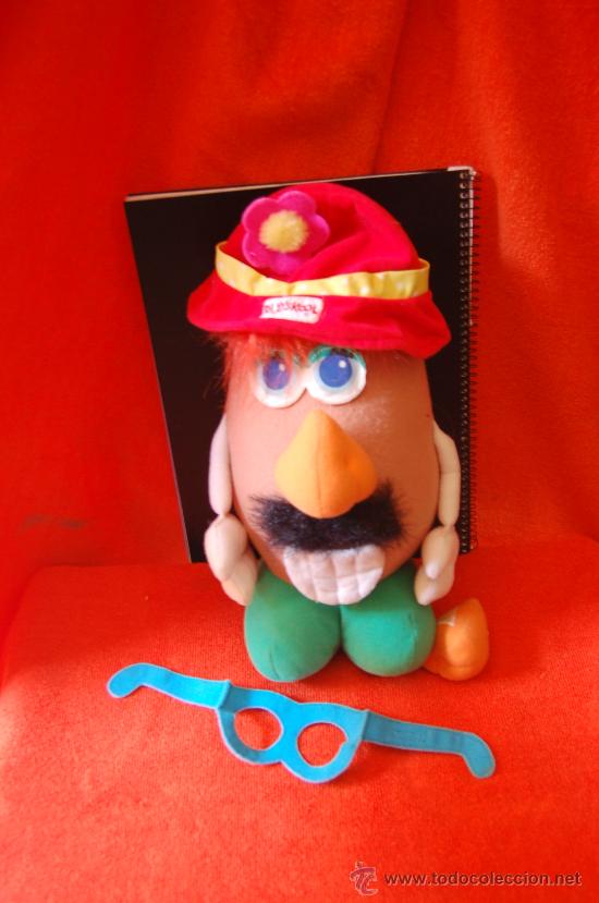 Juegos antiguos: ORIGINAL MISTER POTATO DE PLAYSKOOL - Foto 1
