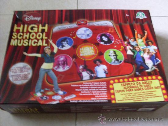 Juegos antiguos: HIGH SCHOOL MUSICAL . CON DVD (J-0) - Foto 1