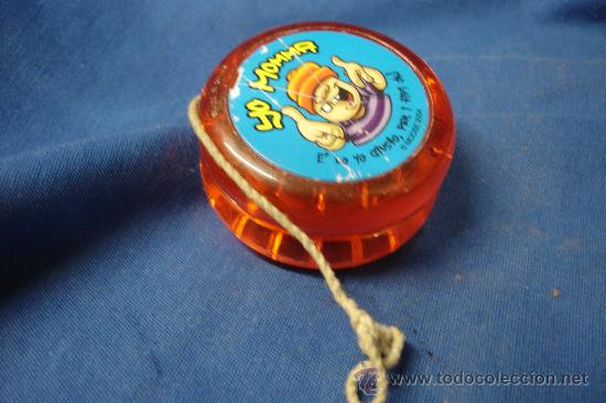 Juegos antiguos: YO-YO - YO MOMMA - MOOSE 2004 - Foto 2