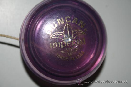 Juegos antiguos: Magnifico yo-yo DUNCAN Imperial. - Foto 3