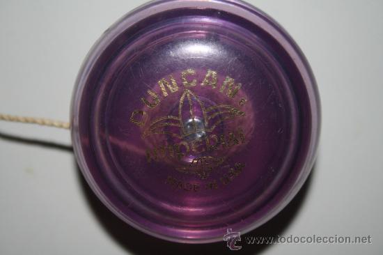 Juegos antiguos: Magnifico yo-yo DUNCAN Imperial. - Foto 4