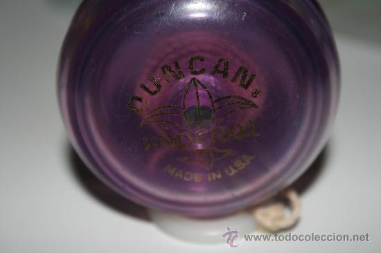 Juegos antiguos: Magnifico yo-yo DUNCAN Imperial. - Foto 5