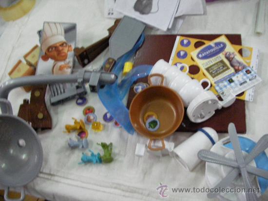 Juegos antiguos: JUEGO RATATUI- ENVIO GRATIS A ESPA&Ntilde;A - Foto 1