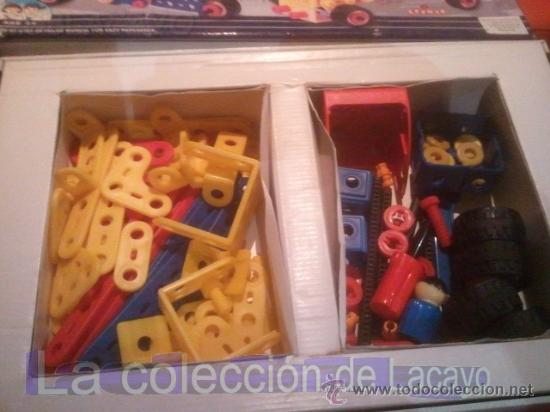 Juegos antiguos: MECHANIX - 15 MODELOS - Foto 3