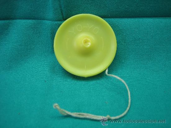 Juegos antiguos: Yoyo - Foto 2