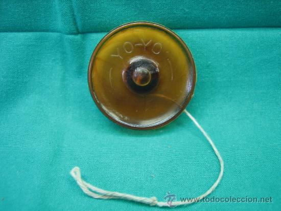 Juegos antiguos: Yoyo - Foto 1