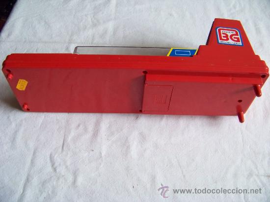 Juegos antiguos: MINI BOLERA BG JUGUETES - Foto 3