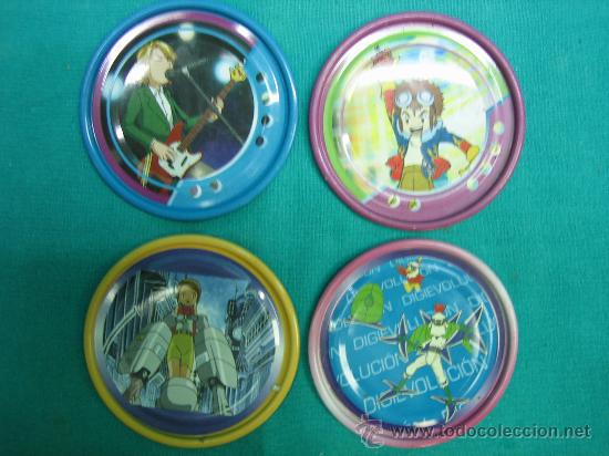 Juegos antiguos: Rappers Digimon - Foto 1