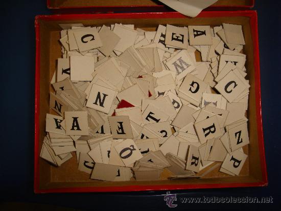 Juegos antiguos: JUEGO WORDMAKING AND TAKING. HPG SERIES. - Foto 2