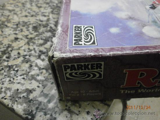 Juegos antiguos: JUEGO RISK THE WORLD CONQUEST GAME. - Foto 7