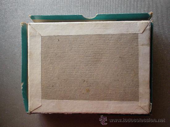 Juegos antiguos: rompecabezas y seis fichas - Foto 3