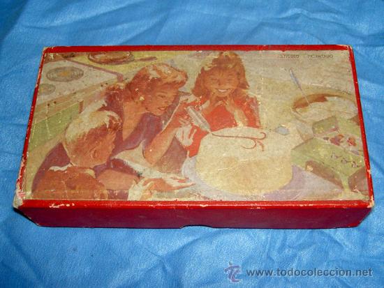 Juegos antiguos: ANTIGUA MANGA PASTELERA - Foto 2