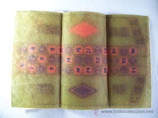 Juegos antiguos: MINI RULETA CAIRO - Foto 5