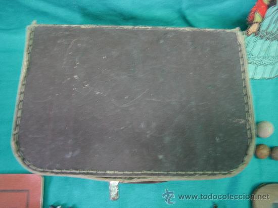 Juegos antiguos: Conjunto de colegio a&ntilde;os 20 o 30 - Foto 3