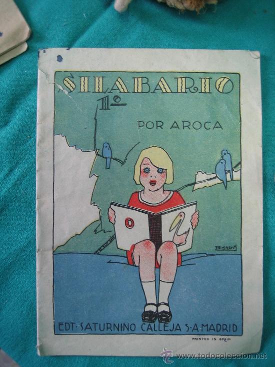 Juegos antiguos: Conjunto de colegio a&ntilde;os 20 o 30 - Foto 10