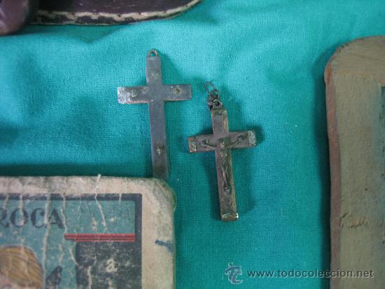 Juegos antiguos: Conjunto de colegio a&ntilde;os 20 o 30 - Foto 16