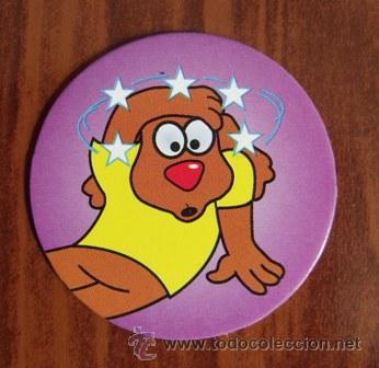 Juegos antiguos: Tazo n&ordm;16 Chocapic - Nestl&eacute; - Foto 1