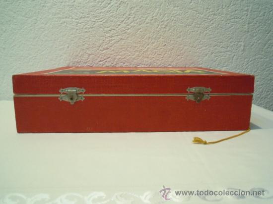 Juegos antiguos: Antiguo Juego de Magia - Foto 2