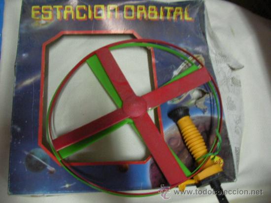 Juegos antiguos: ESTACION ORBITAL MADEL - Foto 1