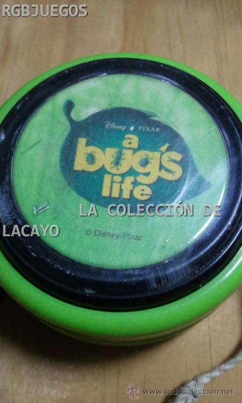 Juegos antiguos: YO-YO  PELICULA BICHOS - Foto 1